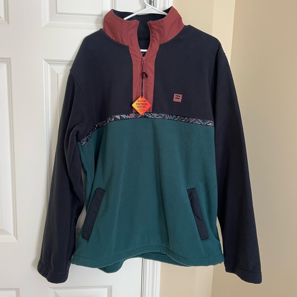 Billabong Jacket - Soft & Water Resistant